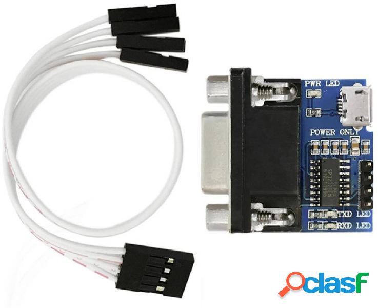 Iduino ME030 Modulo convertitore 1 pz. Adatto per: Arduino