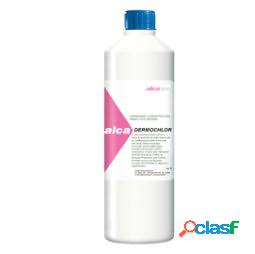 Igienizzante cloroattivo per mani Dermochlor - 1 L - Alca