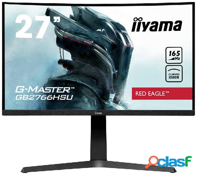 Iiyama G-MASTER Red Eagle GB2766HSU-B1 Monitor da gioco 68.6