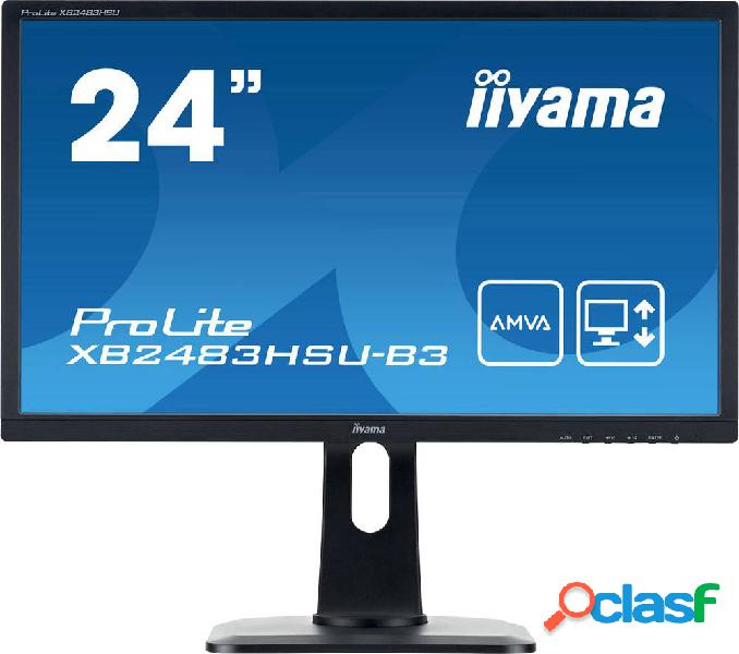 Iiyama ProLite XB2483HSU Monitor LED 60.5 cm (23.8 pollici)