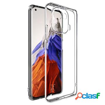 Imak UX-5 Xiaomi Mi 11 Pro TPU Case - Transparent