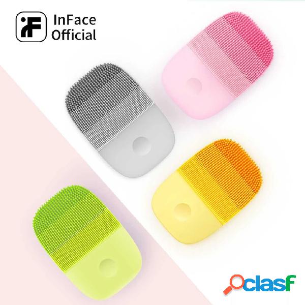 InFace Mini Sonic Facial Cleanser Mini Electric Sonic Face