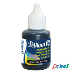 Inchiostro 84 - 30 ml - resistente allacqua - nero - Pelikan