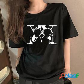 Inspired by Hunter X Hunter Cosplay Polyester / Cotton Blend