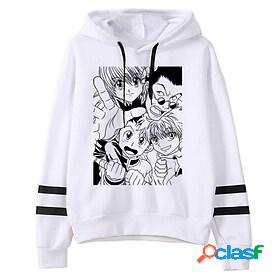 Inspired by Hunter X Hunter Cosplay Polyster Anime Cartoon