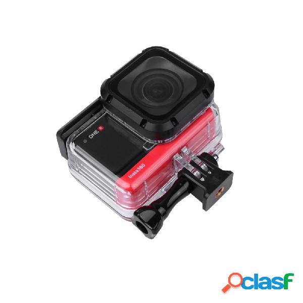 Insta360 One R Waterproof Protective Shell Case Diving Case