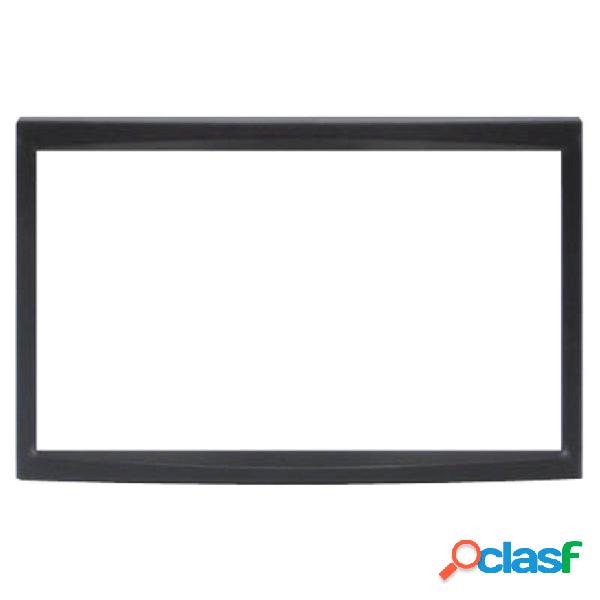 Installazione Mascherina 2 din Citroen C2, C3, Jumpy, Fiat