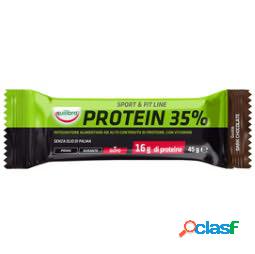 Integratore Sport Fit Line Protein 35 - gusto dark chocolate