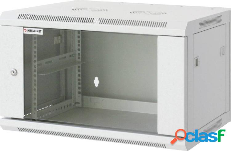 Intellinet 711890 Armadio rack di rete da 19 (L x A x P) 570