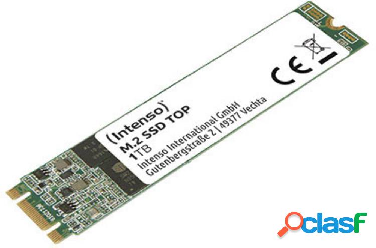Intenso Top Performance 1 TB Memoria SSD interna SATA M.2