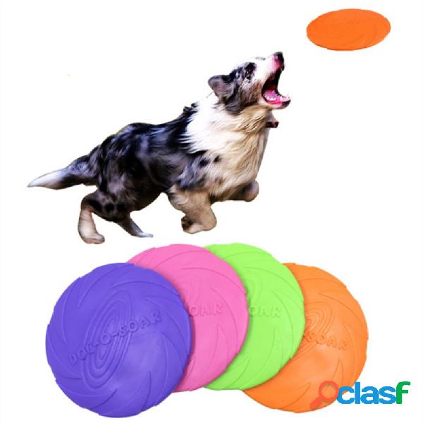 Interactive Dog Chew Toys Resistance Bite Soft Rubber Puppy