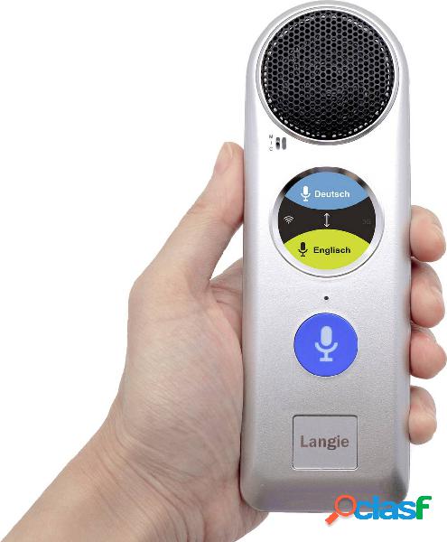 Interprete portatile Franklin Langie S2 Tedesco, Inglese,