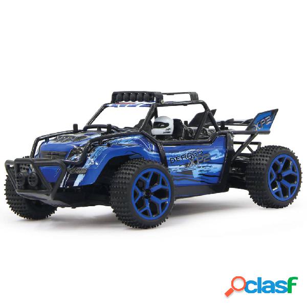JAMARA Auto RC Derago XP1 4WD Blu 1:18