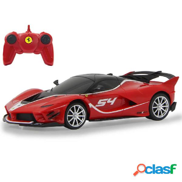 JAMARA Auto RC Supercar Ferrari FXX K Evo 1:24 Rossa