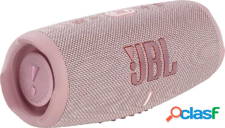 JBL CHARGE 5 Altoparlante Bluetooth Outdoor, protetto