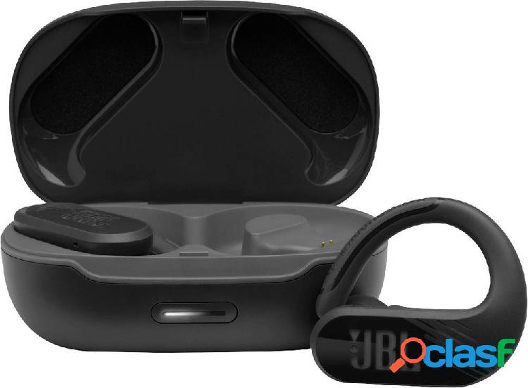 JBL Endurance Peak II Sport Cuffie auricolari Bluetooth Nero