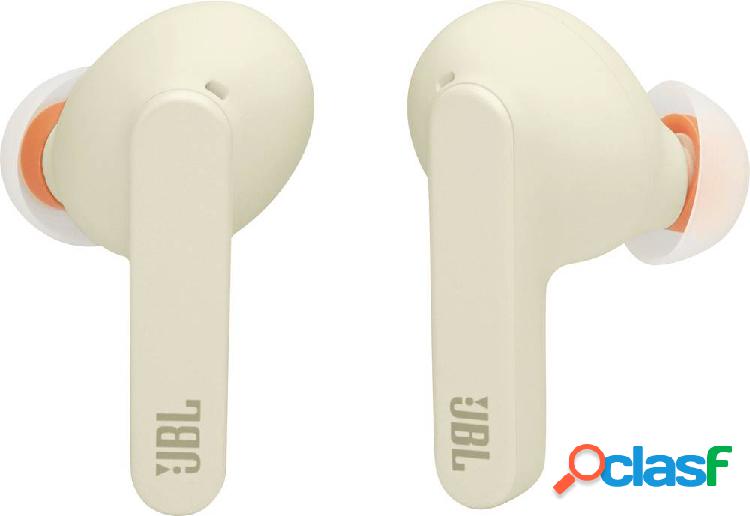 JBL LIVE Pro+ Cuffie auricolari Bluetooth Sabbia