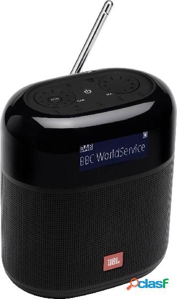 JBL Tuner XL Altoparlante Bluetooth Radio FM, Protetto dagli