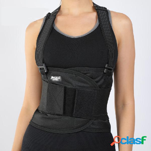 JINGBA SUPPORT Adjustable Sport Protection Waist Support