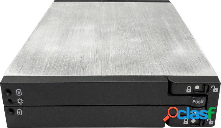 JJ JouJye JJ-20SS Rack per hard disk SAS, SATA, SATA II,