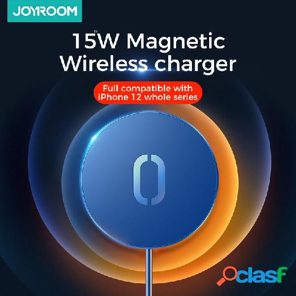 JOYROOM JR-A32 15W Magnetic Fast Charging Wireless Charger