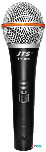 JTS TM-929 a gelato Microfono per cantanti Tipo di