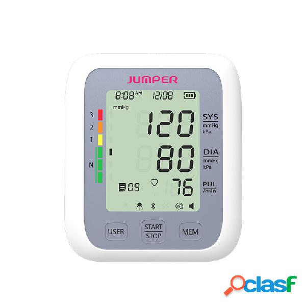 JUMPER JPD-HA120 Arm Type Electronic Blood Pressure Monitor