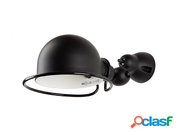 Jieldé Loft D100 Opaca Lampada da Parete senza Interruttore