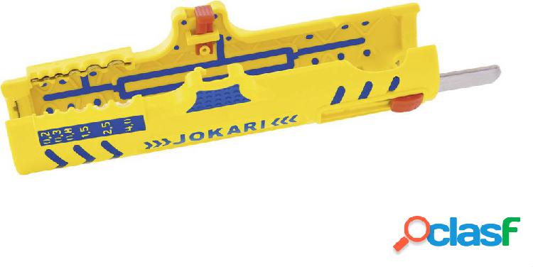Jokari 30155 SECURA NO. 15 Utensile di sguainatura Adatto