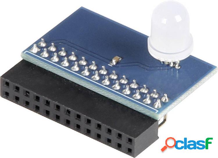 Joy-it rb-rgbled01 Modulo LED 1 pz. Adatto per: Raspberry Pi