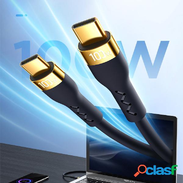 Joyroom PD 100W USB-C to USB-C Cable Fast Charging Data