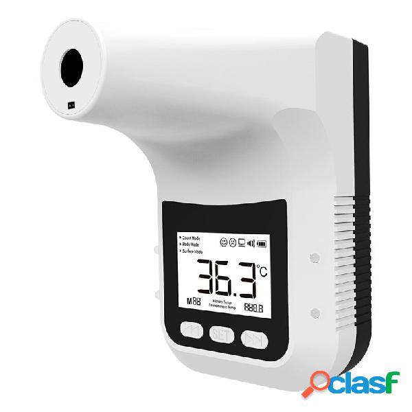 K3 Pro Infrared Thermometer Digital Non-Contact Wall-Mounted