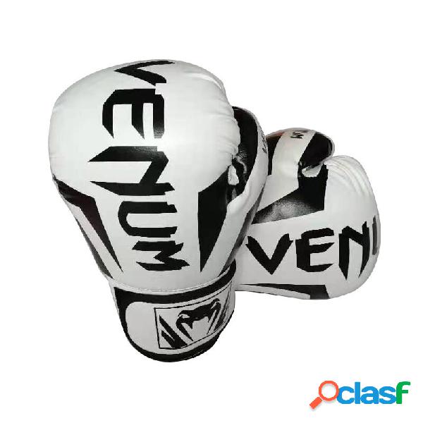KALOAD Boxing Gloves Combat Fighting Training Gloves