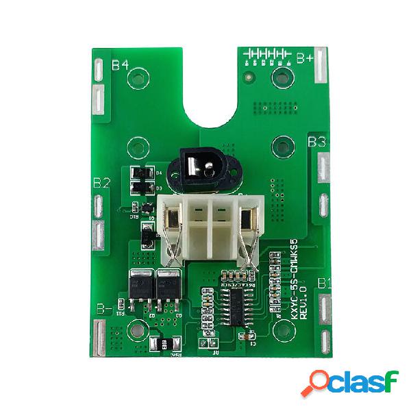 KXYC-5S-CMWKS5 14A 40A 21V Lithium Battery Protection Board