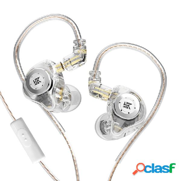 KZ EDX PRO 10mm Dual Magnetic Circuit Dynamic Drive Earphone