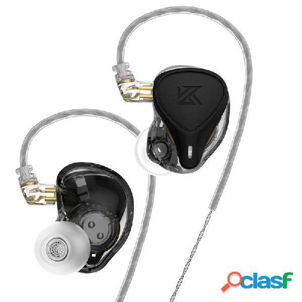 KZ ZEX Pro Electrostatic Dynamic Balanced In-Ear Earphones