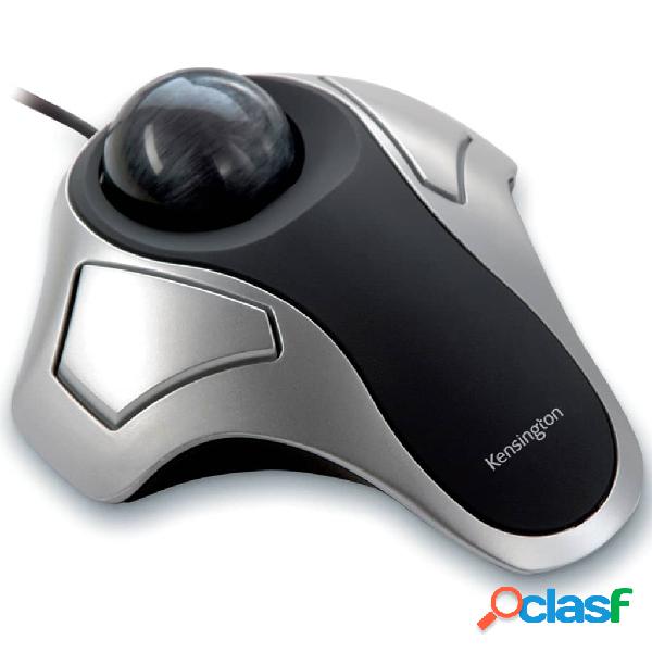 Kensington Mouse Trackball Orbit Optical Nero