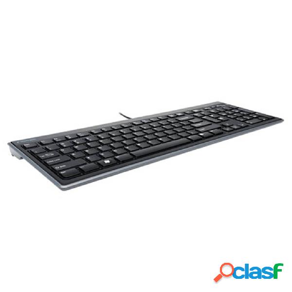 Kensington Tastiera Slim per Computer Completa Advance Fit