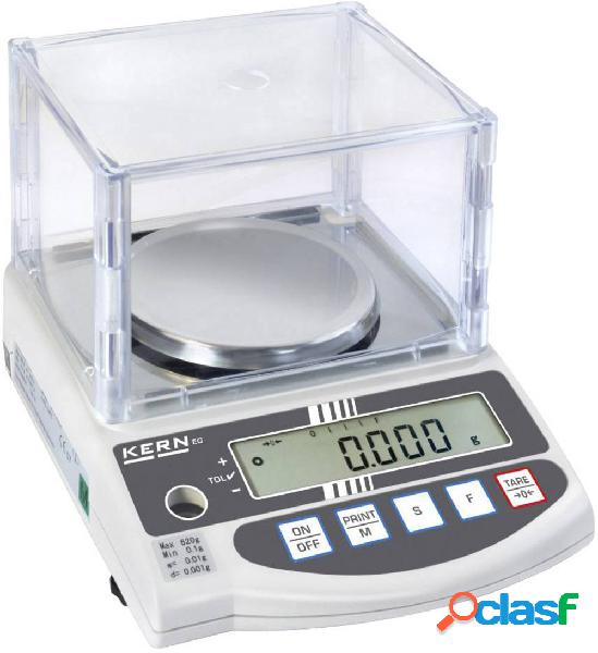 Kern EW 620-3NM Bilancia di precisione Portata max. 620 g
