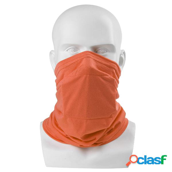 Kid Child Face Mask Tube Scarf Bandana With Filter Bag Head
