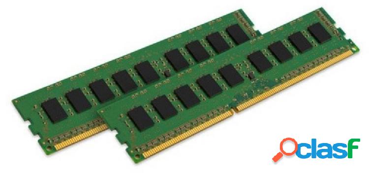 Kingston Kit memoria PC KVR16LN11K2/16 16 GB 2 x 8 GB RAM
