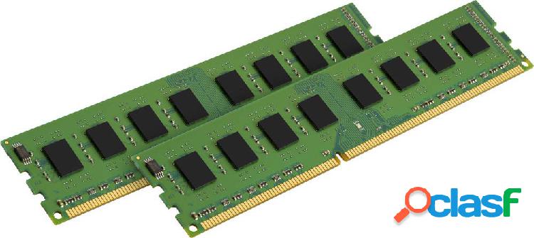 Kingston Kit memoria PC ValueRAM KVR16N11K2/16 16 GB 2 x 8