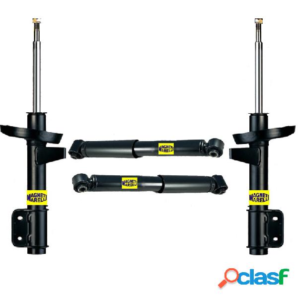 Kit 4 Ammortizzatori Magneti Marelli Fiat Punto 188