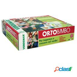 Kit Orto Bimbo - Verdemax (unit vendita 1 pz.)