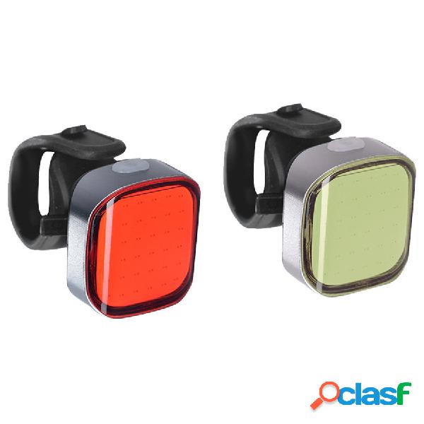 Kit luci anteriore + posteriore Ut Cube Light Set - OXFORD