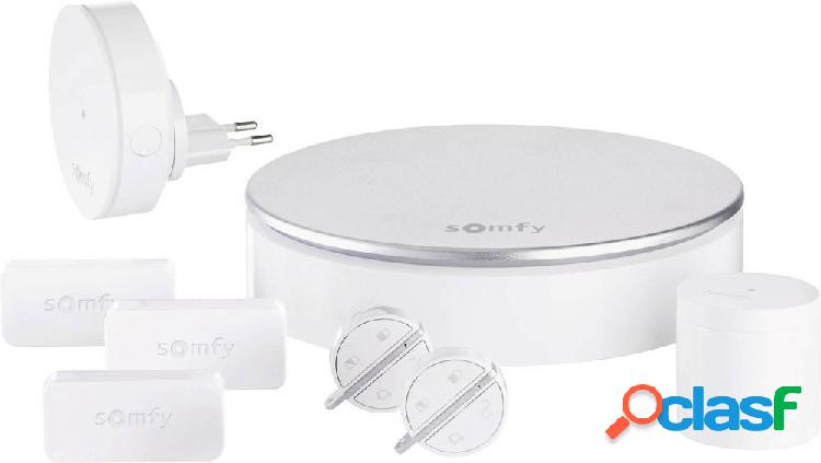 Kit sistema di allarme senza fili Somfy Home Alarm 2401497