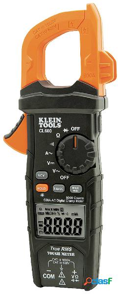 Klein Tools CL600 Multimetro portatile digitale CAT III 1000