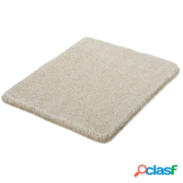 Kleine Wolke 430250 Bath Rug "Relax"55x65cm Beige