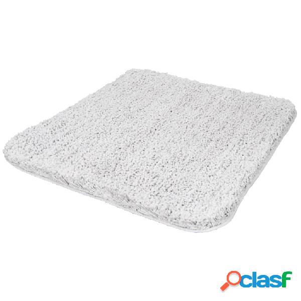 Kleine Wolke 430270 Bath Rug "Trend" 55x65 cm Light Grey