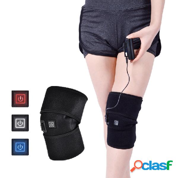 Knee Heating Pads Brace Support Pads Thermal Heat Therapy